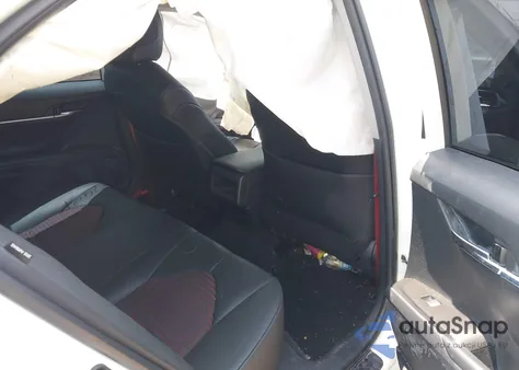 2021 Toyota Camry Trd from USA, damaged, VIN 4T1KZ1AK1MU050131